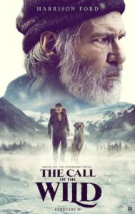 Póster Call of the Wild