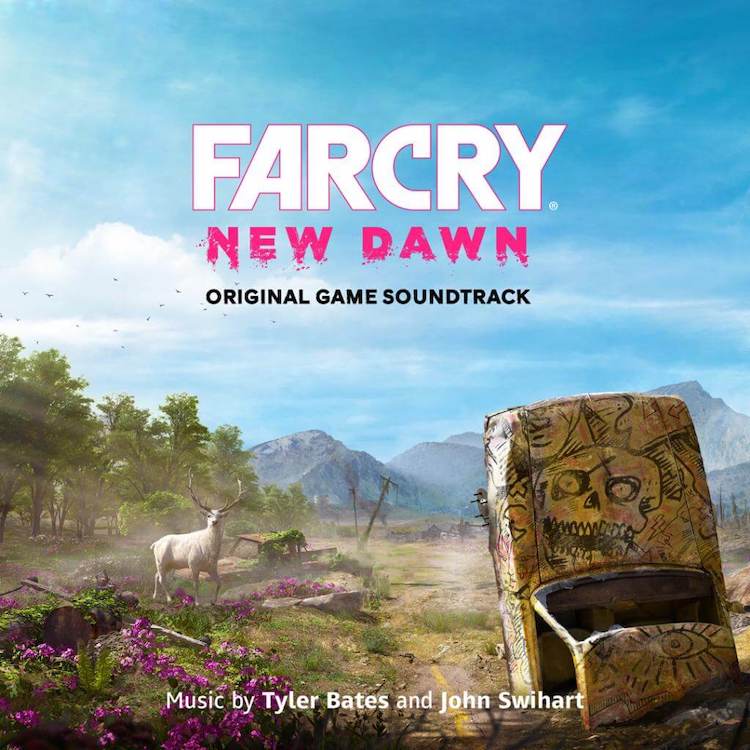 Ubisoft Music edita la banda sonora Far Cry: New Dawn