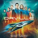 La-La Land Records edita la banda sonora The Orville: Season 1 (2CD)