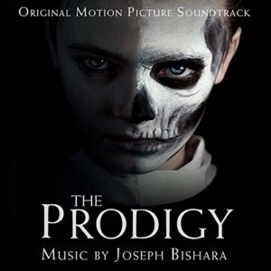 Carátula BSO The Prodigy - Joseph Bishara