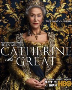Póster Catherine the Great