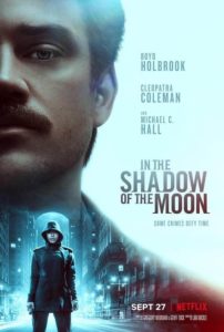 Póster In the Shadow of the Moon
