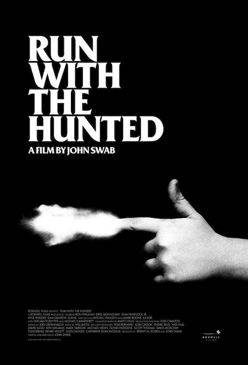 Will Bates para el drama independiente Run with the Hunted