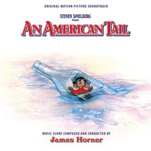 Carátula BSO An American Tail - James Horner