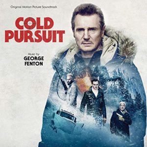 Carátula BSO Cold Pursuit - George Fenton