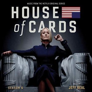 Carátula BSO House of Cards: Season 6 - Jeff Beal