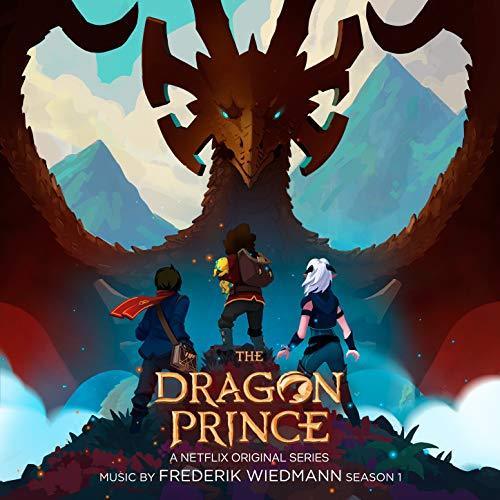 Lakeshore Records editará la banda sonora The Dragon Prince: Season 1 & 2