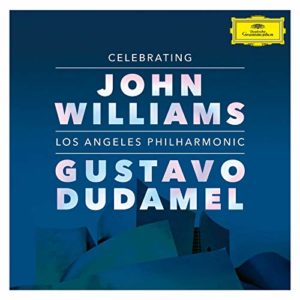 Carátula Celebrating John Williams