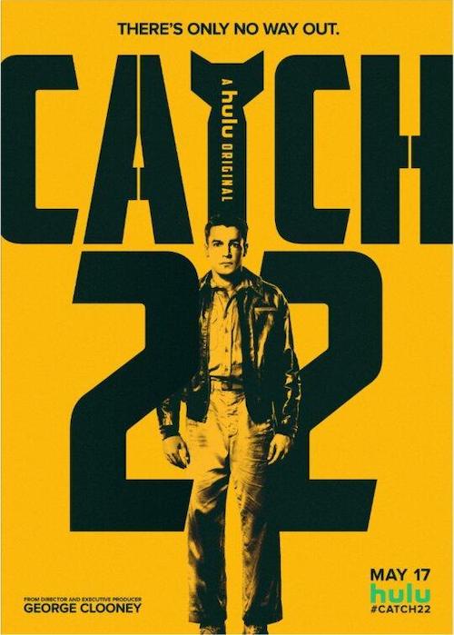 Harry y Rupert Gregson-Williams para la miniserie Catch-22