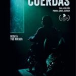 Arnau Bataller para el thriller Cuerdas