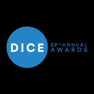 Poster 22 Annual DICE Awards