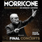 El Éxtasis de Morricone: The Final Concerts