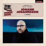 Jóhann Jóhannson gana el Chainsaw Awards por Mandy