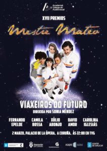 Poster Mestre Mateo 2019