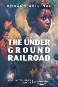 Póster The Underground Railroad