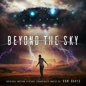 Carátula BSO Beyond the Sky - Don Davis