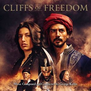Carátula BSO Cliffs of Freedom - George Kallis