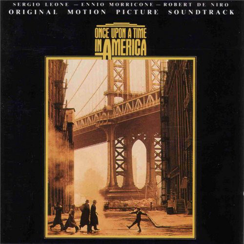 Once Upon a Time in America de Ennio Morricone