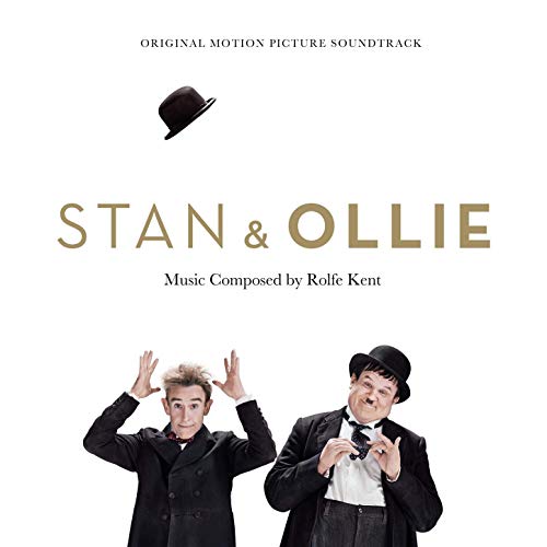 eOne Music editará la banda sonora Stan & Ollie