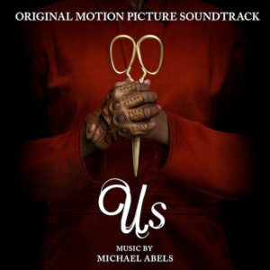Carátula BSO Us - Michael Abels
