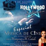 Concierto Hollywood Sinfónico en Huelva