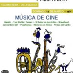 Concierto Musica de Cine por la Banda de Música de Villaviciosa