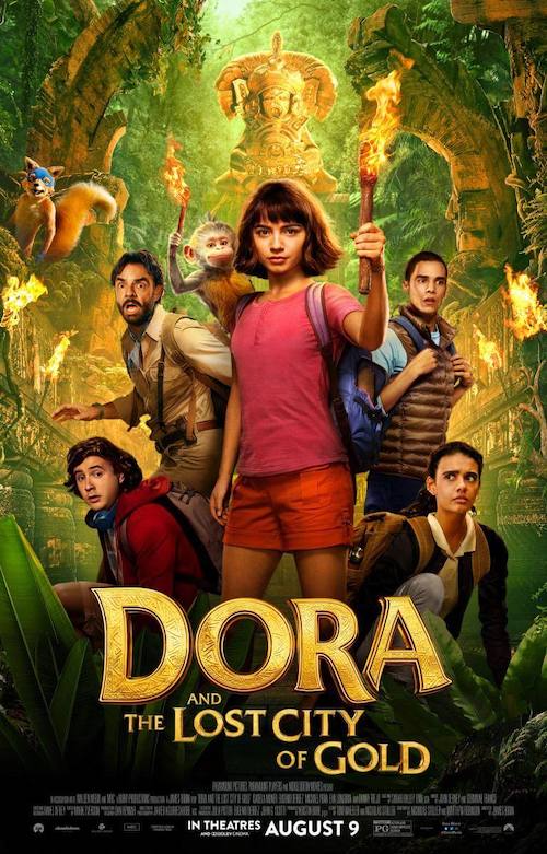 John Debney y Germaine Franco para Dora the Explorer