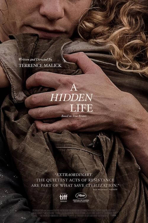 James Newton Howard para el drama A Hidden Life