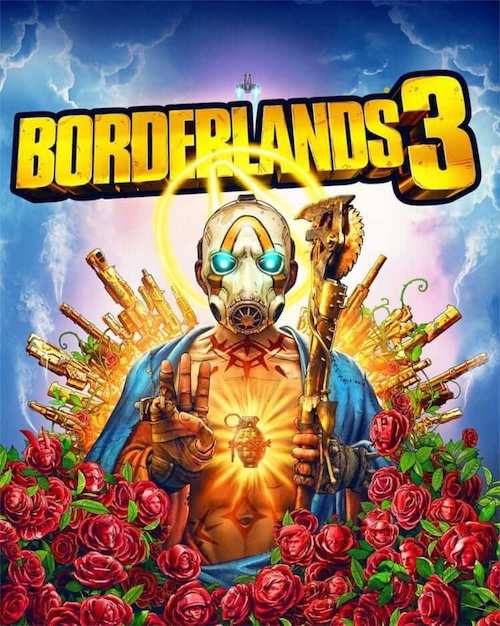 Jesper Kyd para el videojuego Borderlands 3