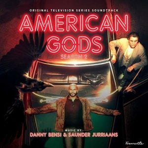 Carátula BSO American Gods: Season 2 - Danny Bensi y Saunder Jurriaans