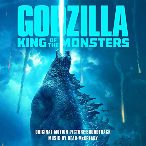 WaterTower Music editará la banda sonora Godzilla: King of the Monsters