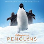 Walt Disney Records edita la banda sonora Penguins