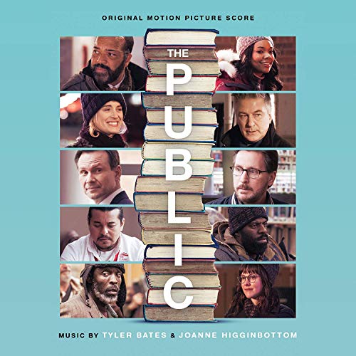 Milan Records edita la banda sonora The Public