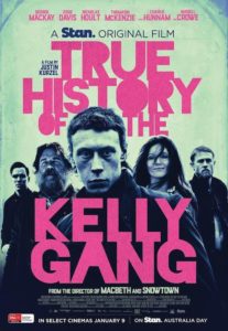 Póster The True History of the Kelly Gang
