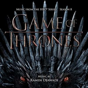 Carátula BSO Game of Thrones: Season 8 - Ramin Djawadi