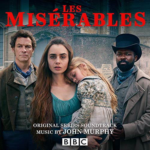 Lakeshore Records edita la banda sonora Les Misérables