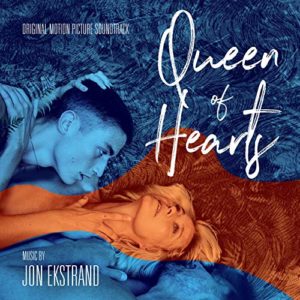 Carátula BSO Queen of Hearts Jon Ekstrand