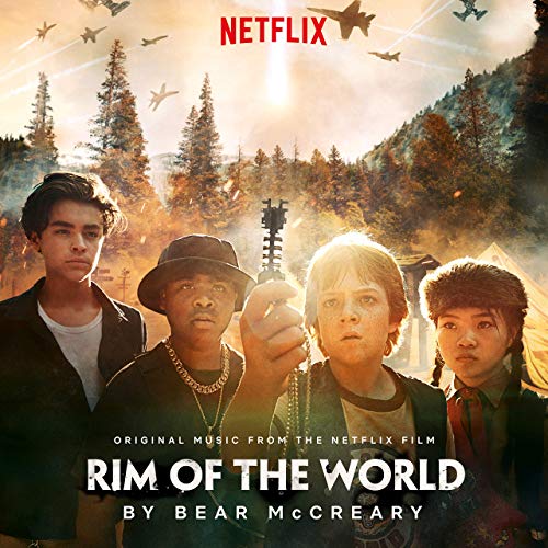 BMG edita la banda sonora Rim of the World
