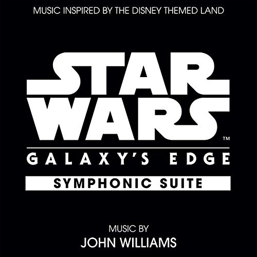 Walt Disney Records edita la suite sinfónica de Star Wars: Galaxy’s Edge