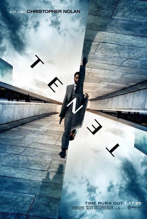 Ludwig Göransson para el thriller de espionaje Tenet