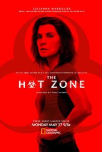 Póster The Hot Zone