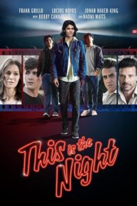 Póster This Is the Night