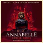 WaterTower Music edita la banda sonora Annabelle Comes Home
