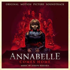 Carátula BSO Annabelle Comes Home - Joseph Bishara