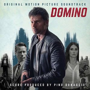 Carátula BSO Domino - Pino Donaggio