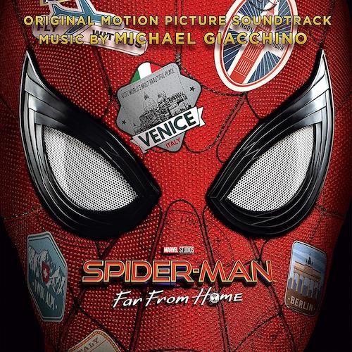 Sony Classical editará la banda sonora Spider-Man: Far from Home