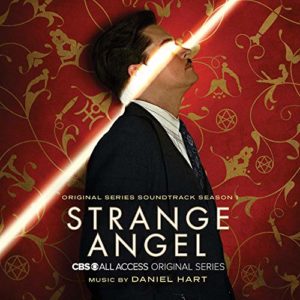 Carátula BSO Strange Angel: Season 1 - Daniel Hart