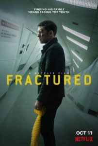 Póster Fractured