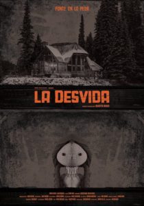 Póster La desvida