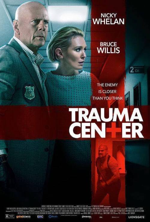 Nima Fakhrara para el thriller dramático Trauma Center
